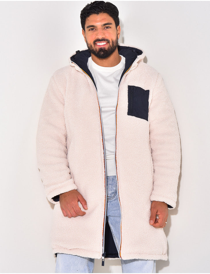 Declan | Warm Casual Long Coat