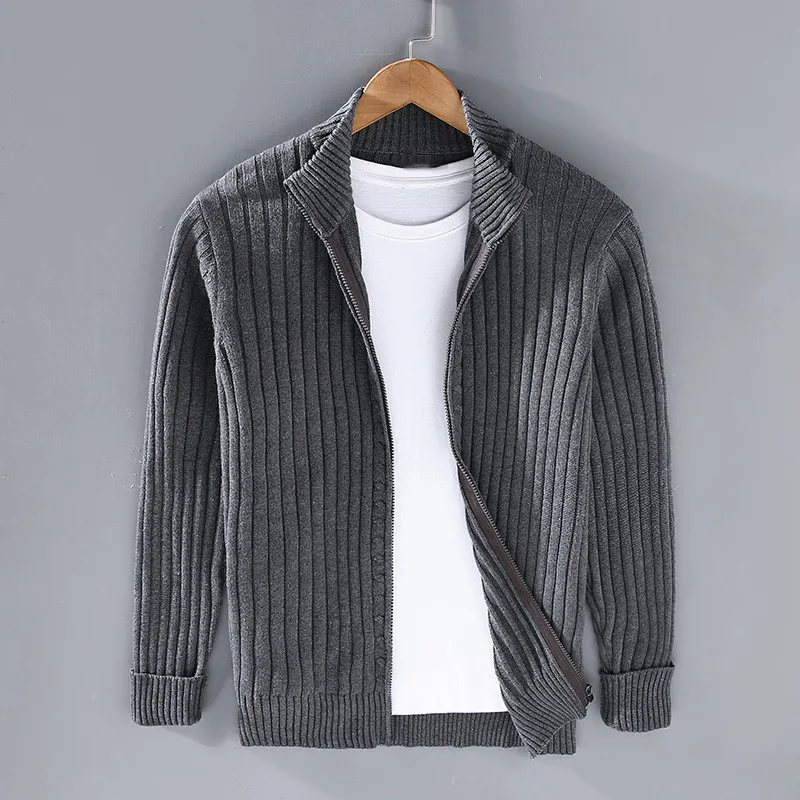 Hugo | Gilet Zippé Décontracté