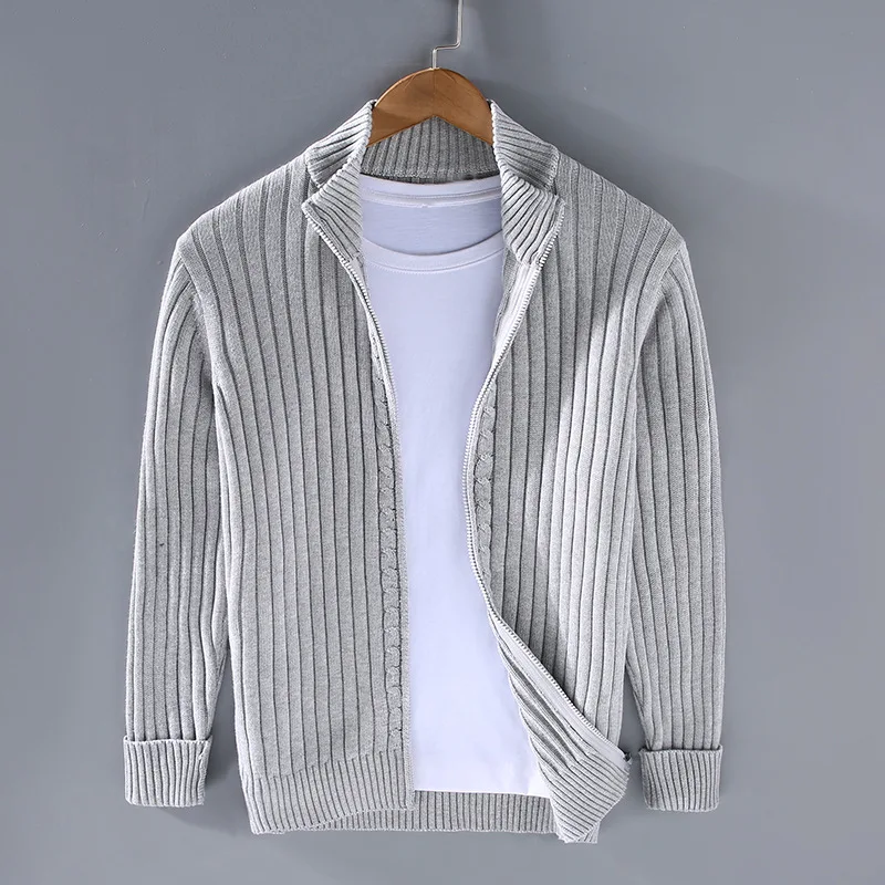 Hugo | Gilet Zippé Décontracté