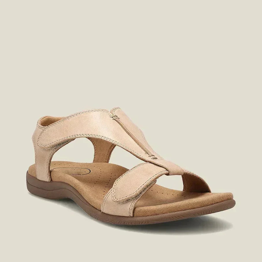 Gwendoline | Sandales Confort Ergonomiques