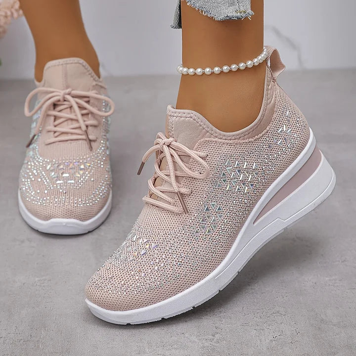 Alix | Baskets Orthopédiques Élégantes
