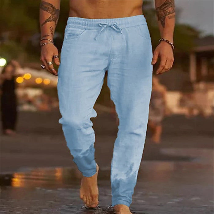 Côme | Short de Plage Décontracté en Coton
