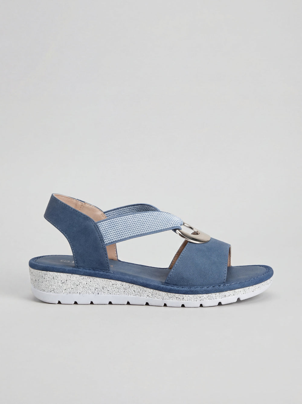 Joëlle | Mocassins Confort d'Été