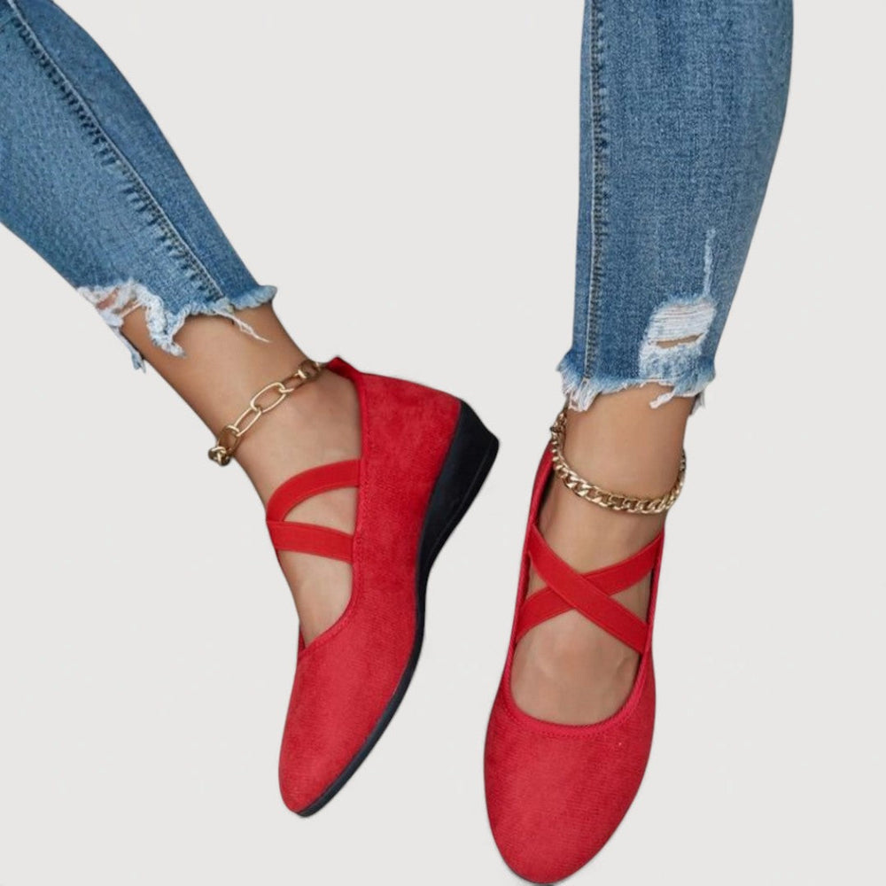 Giovanna | Elegant Women's Ballet Flats