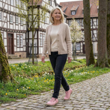 Marielle | Zip-Up Orthopedic Sneakers