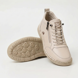 Marielle | Zip-Up Orthopedic Sneakers