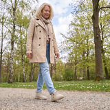 Marielle | Zip-Up Orthopedic Sneakers