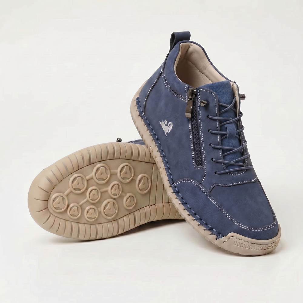 Marielle | Sneakers Orthopédiques à Fermeture Éclair