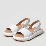 Fantine | Sandales Slingback Matelassées