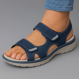Rolande | Sandales Ajustables Confort