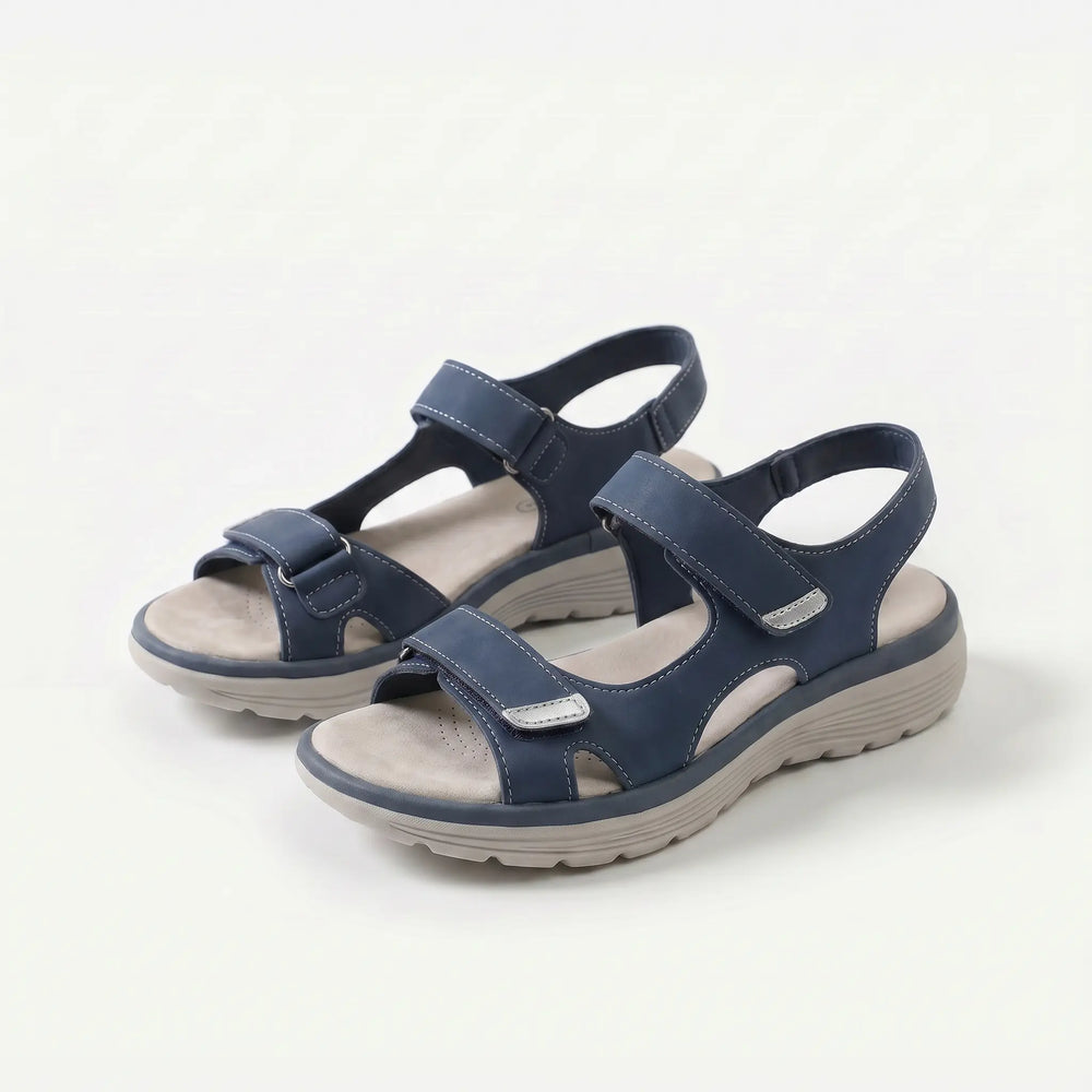 Rolande | Sandales Ajustables Confort