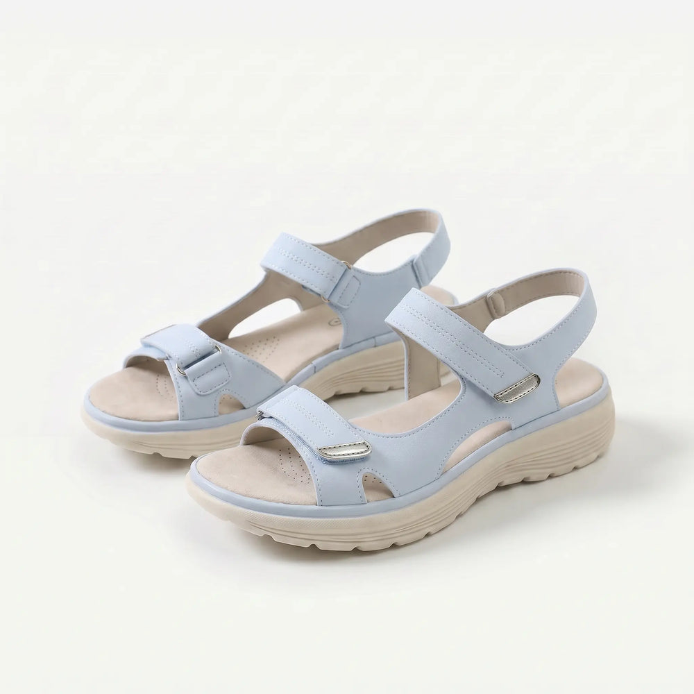 Rolande | Sandales Ajustables Confort