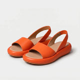 Fantine | Sandales Slingback Matelassées