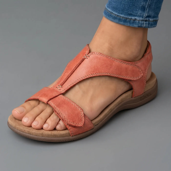 Gwendoline | Sandales Confort Ergonomiques