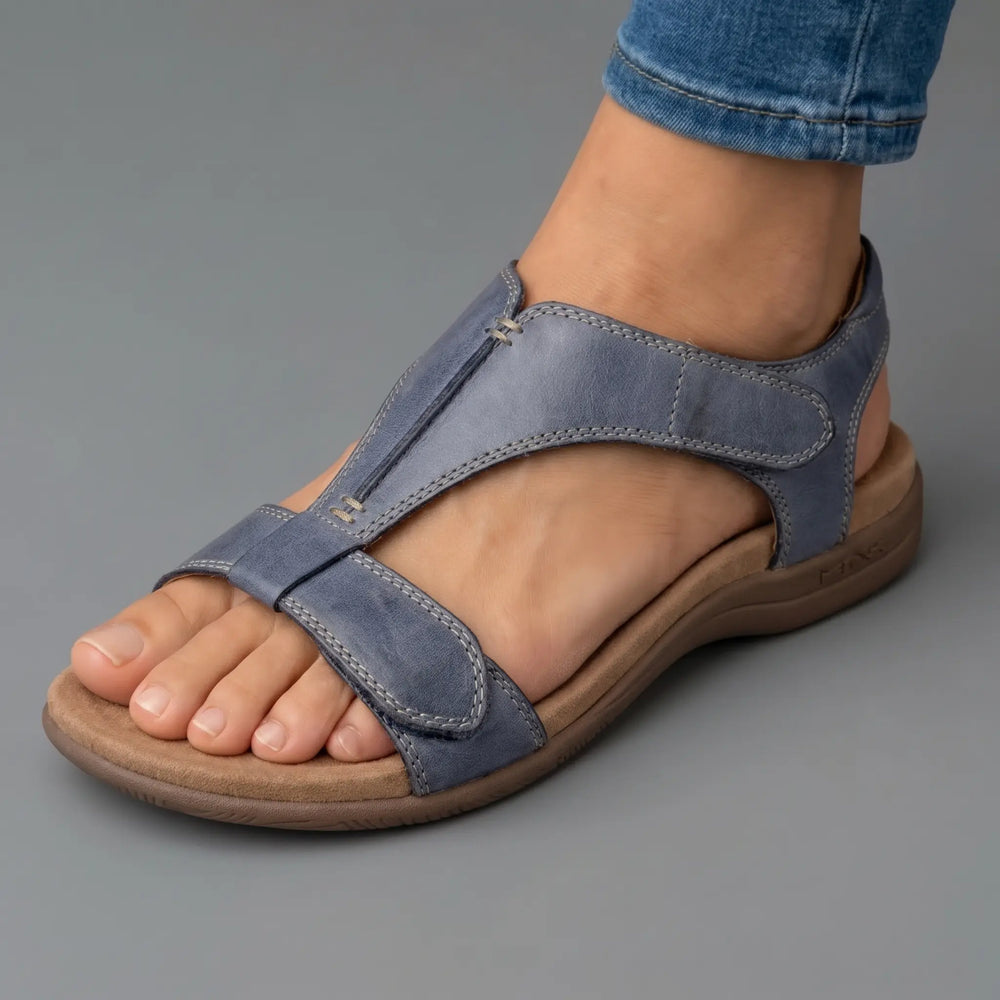 Gwendoline | Sandales Confort Ergonomiques