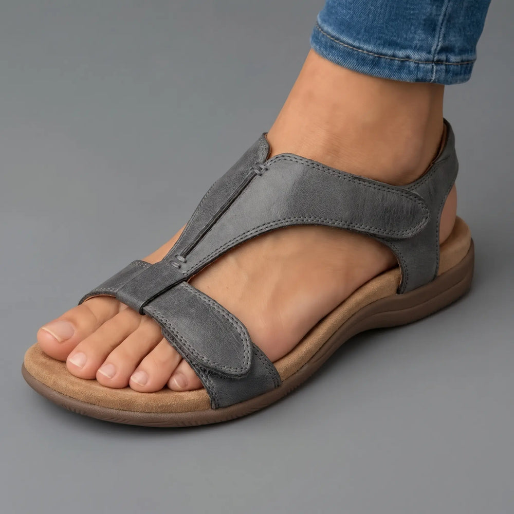 Gwendoline | Sandales Confort Ergonomiques