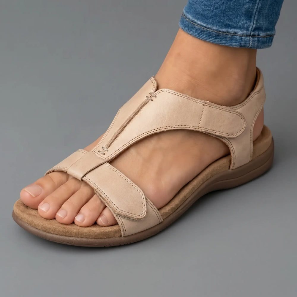 Gwendoline | Sandales Confort Ergonomiques
