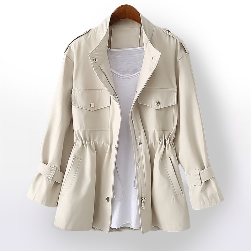 Laluna | Trench Coat