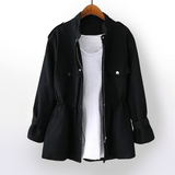 Laluna | Trench Coat