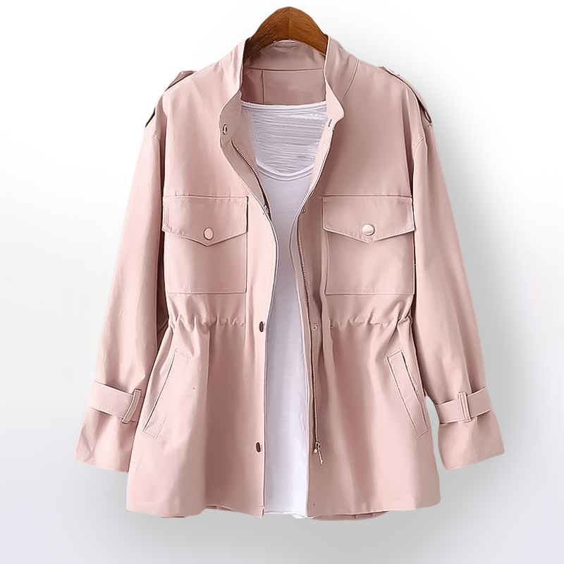 Laluna | Trench Coat