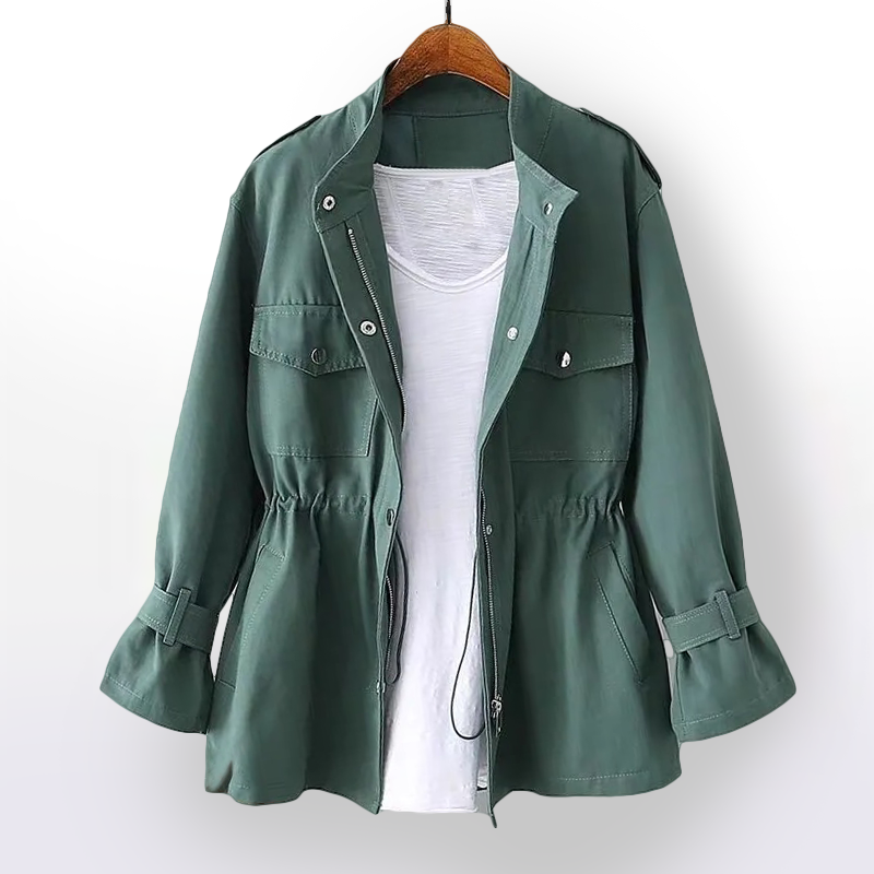 Laluna | Trench Coat