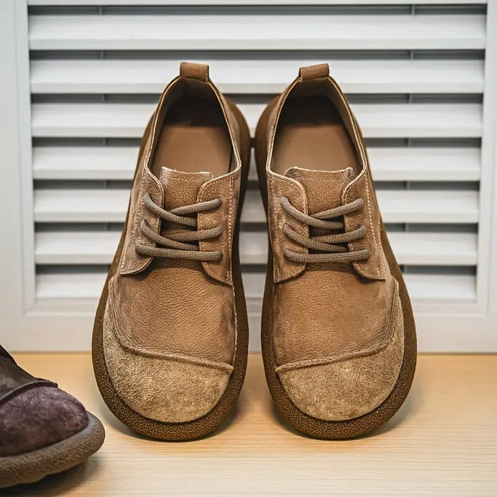 Étienne | Chaussures Orthopédiques en Cuir de Vachette