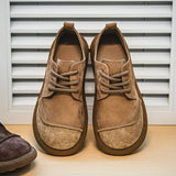 Étienne | Chaussures Orthopédiques en Cuir de Vachette
