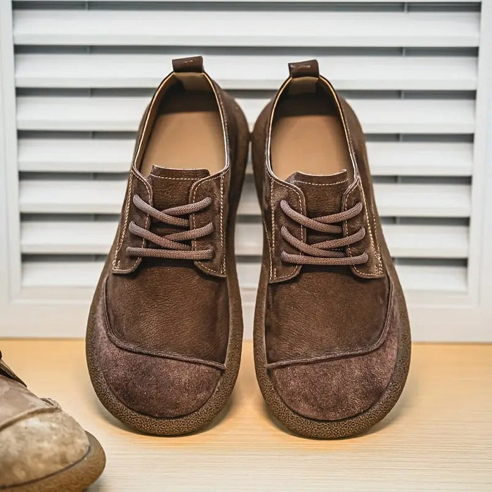 Étienne | Chaussures Orthopédiques en Cuir de Vachette