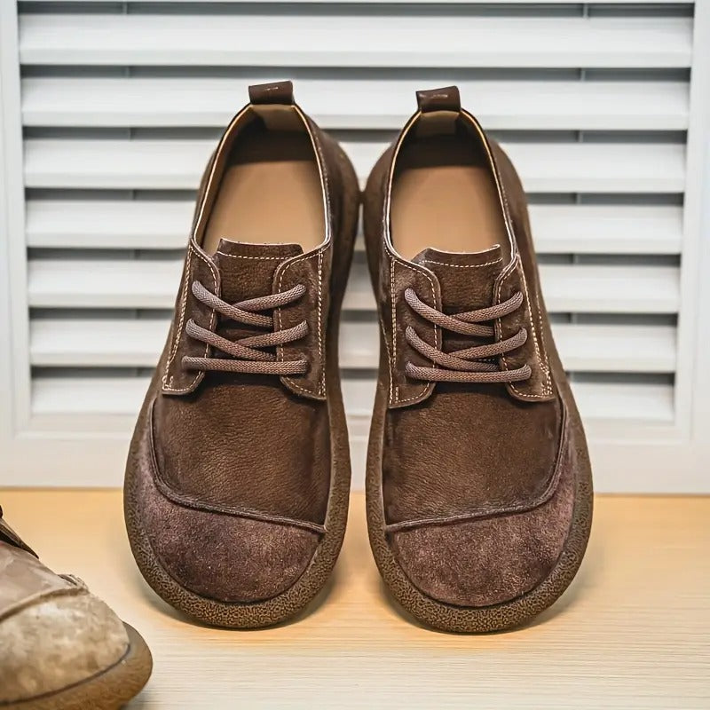 Étienne | Chaussures Orthopédiques en Cuir de Vachette