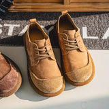 Étienne | Chaussures Orthopédiques en Cuir de Vachette