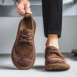 Étienne | Chaussures Orthopédiques en Cuir de Vachette