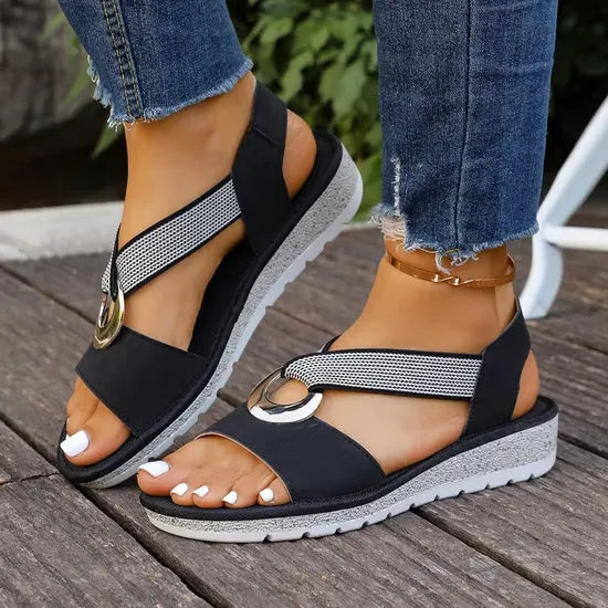 Joëlle | Mocassins Confort d'Été
