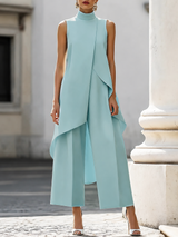Catalina | Chic Wide-Leg Jumpsuit