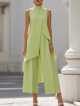 Catalina | Chic Wide-Leg Jumpsuit
