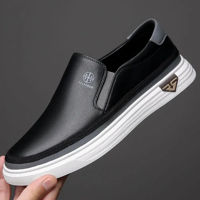 Vincent | Slip-On Élégant