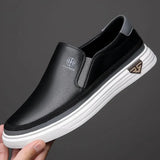 Vincent | Slip-On Élégant