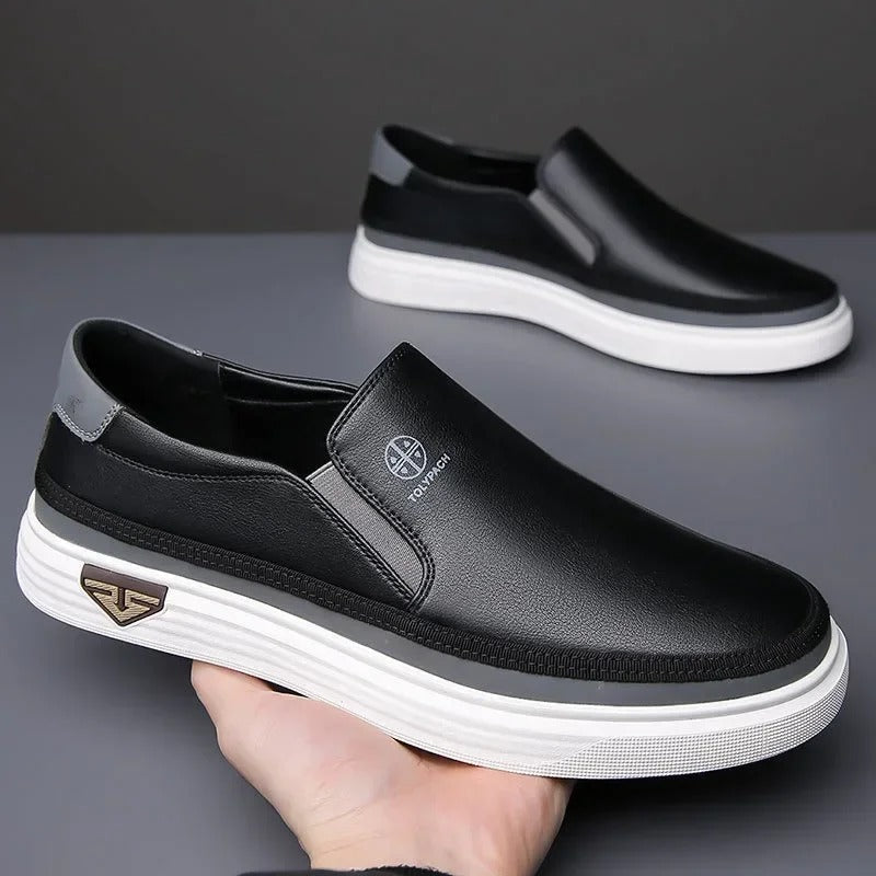 Vincent | Slip-On Élégant