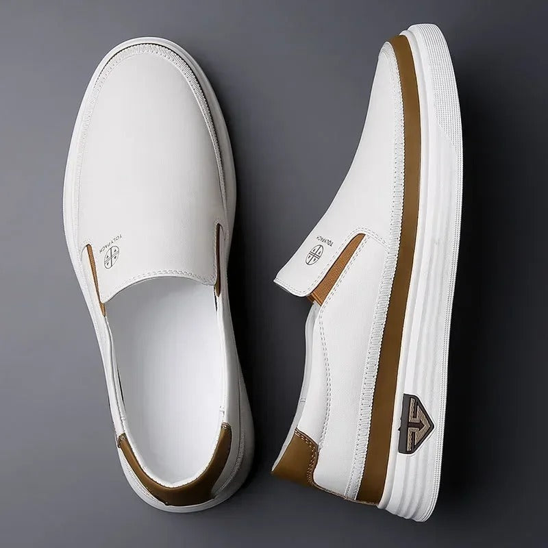 Vincent | Slip-On Élégant