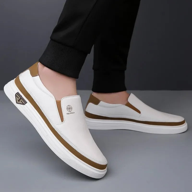 Vincent | Slip-On Élégant