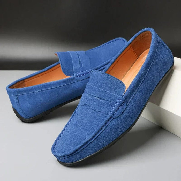 Guillaume | Mocassins Soignés Intemporels