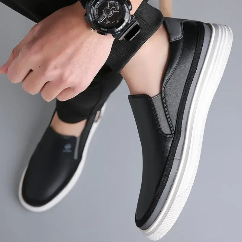 Vincent | Slip-On Élégant