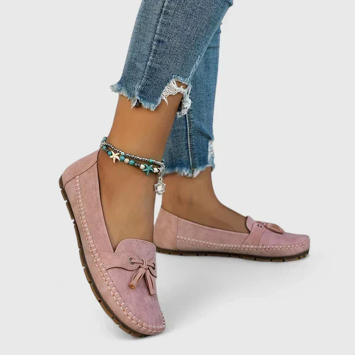Marisa | Loafers with Bow