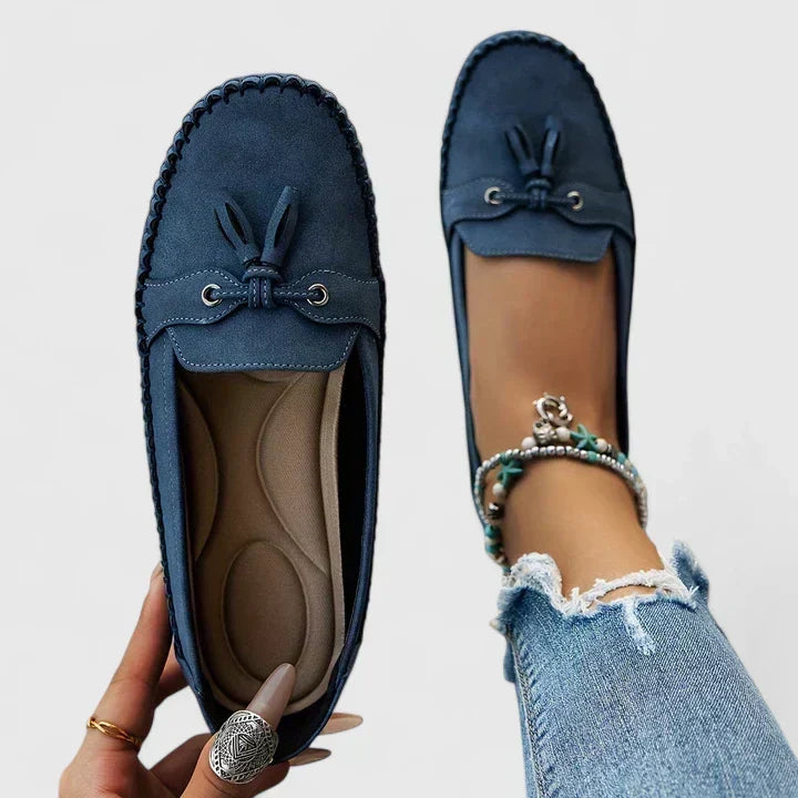 Marisa | Loafers with Bow