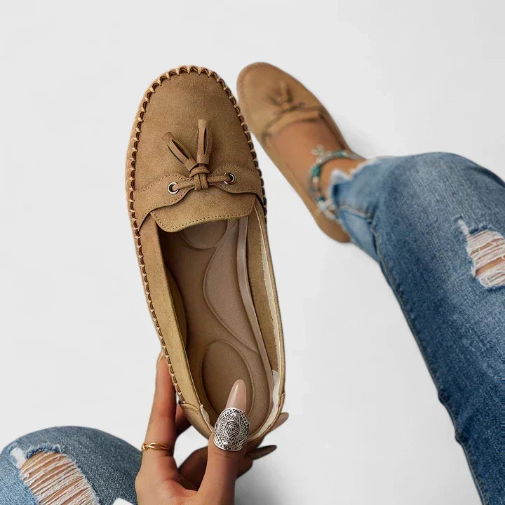 Marisa | Loafers with Bow