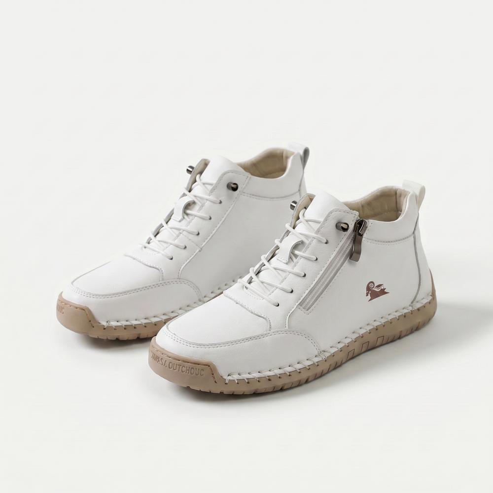 Marielle | Sneakers Orthopédiques à Fermeture Éclair