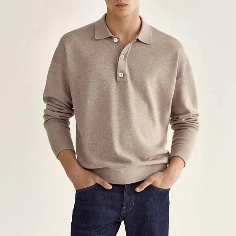 Cyril | Polo Classique Homme