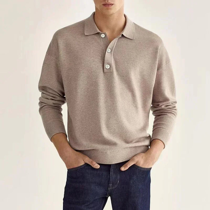 Cyril | Polo Classique Homme