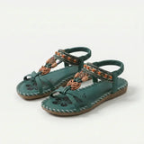 Idelette | Sandales Confort Bohèmes
