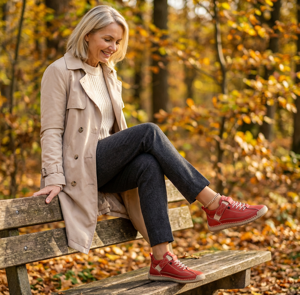 Rosie | Comfortable Orthopedic Sneakers