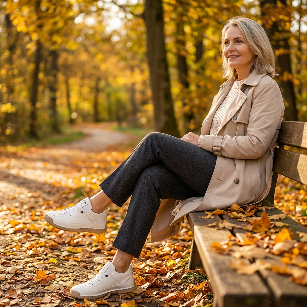 Rosie | Comfortable Orthopedic Sneakers